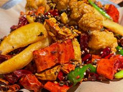 -TAIFORKS 大福食堂·山葵烤肉料理·拌饭(宝安店)