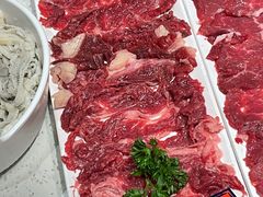 -牛村来人潮汕牛肉火锅(西单店)