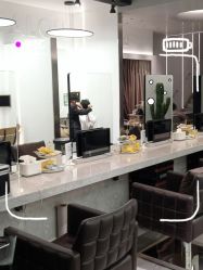 -Z.X HAIR SALON张新美业