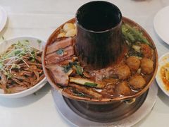 老太原铜火锅-老太原菜馆(中正天街店)