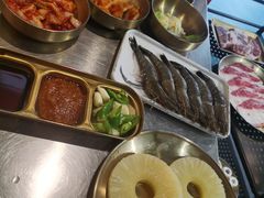 -釜山火炉·海鲜烤肉(紫藤路店)