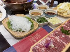 -马记伊源斋涮肉·清真菜(百子湾店)