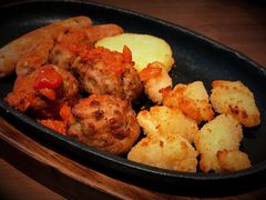 小吃拼盘-萨莉亚意式餐厅(杭州西溪龙湖天街店)