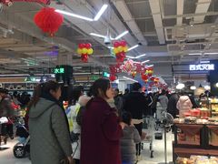 -长申超市(美食城店)