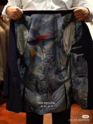 -Mr.Royal御匠先生·手工全麻衬衣西服定制