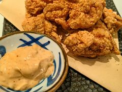 屋台炸鸡-火山屋台(新街口店)