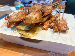 -本色.小马哥烧烤(无锡九里仓店)