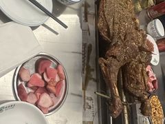 -巴山一绝烤全羊(三圣乡刘家花园店)