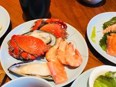 -美盛喜来登大酒店-盛宴标帜餐厅