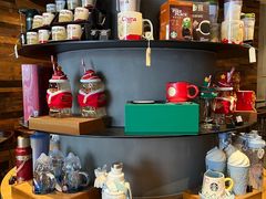 零售区-星巴克臻选(深圳金光华店)