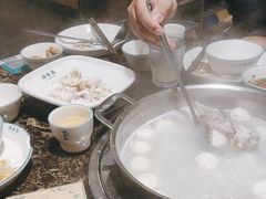 -鱼粤鲜淘米捞·中山脆肉鲩火锅(悦湖会店)