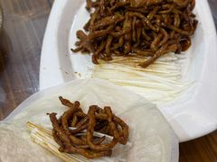 京酱肉丝-苗姑酒堂(仁义社区店)