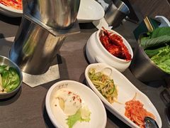 -农乐园炭火烤肉(繁花中心店)