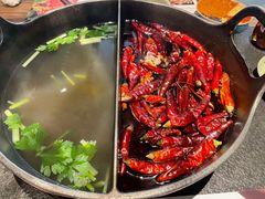 -盡膳口福跷脚牛肉火锅(合生汇购物中心店)