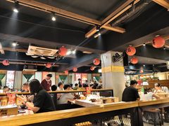 -在老街·淮安大排档·甜麻干煸龙虾·烧烤(河下古镇店)