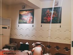 包厢-西域阿里马新疆菜·清真(桂花路店)