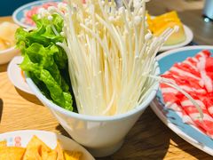 -青瓷火锅料理(西单大悦城店)