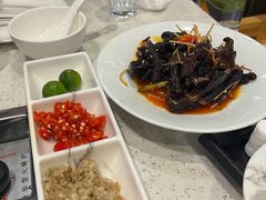 -烹然四季椰子鸡火锅(团结湖总店)