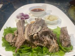 -悦真雅院·四合院·清真私房菜(雍和宫店)