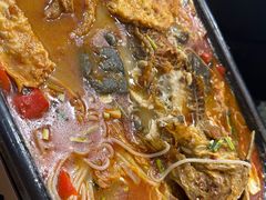 -家味螺蛳粉&烤鱼(五角场店)