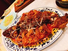 罾蹦鲤鱼-卫鼎轩·曹公馆(鼓楼店)