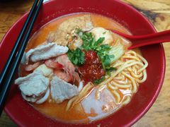 -老宅原住民沙茶面精品小吃(龙头路店)