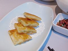 葱油饼-屋里厢上海菜馆