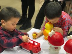 -东浩兰生上海世博展览馆