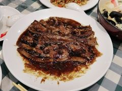 -紫光园·烤鸭·北京菜(劲松店)