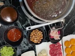 -潮汕美牛肉丸火锅店(天宁寺店)