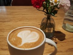 生椰拿铁-半秋山西餐厅(销品茂店)