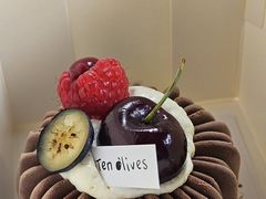 -Ten Olives甜点