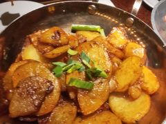 -绿茶餐厅(华联万柳店)