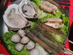 -恭喜上堓砂锅焗·海鲜大排档(闵行龙湖店)