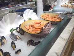 -冀粤香海鲜自助餐厅(西美五洲店)