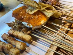 -腰子哥烤串(石佛营炫特店)