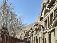 -敦煌莫高窟