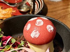 -格鲁·秀色Georgia’s Feast