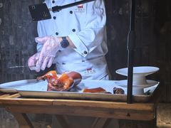 -四季民福烤鸭店(外滩外白渡桥店)