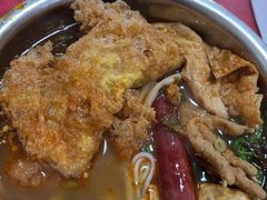 -谭老太正宗柳州螺狮粉(家和花园店)