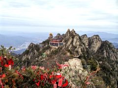 -老君山风景名胜区