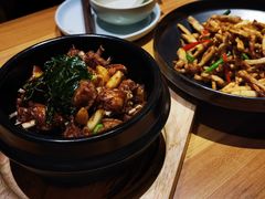 -竹里馆·淮扬菜·功夫茶(老门东店)