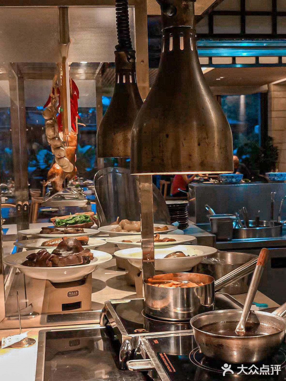  这家在蛇口希尔顿的潮汕海鲜餐厅不允许你们没吃过！！