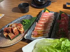 -山居屋炭火烧肉(厚街万达店)