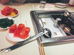 -海底捞(明洞店)