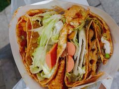 -虎头军八种杂粮煎饼(朝阳门店)