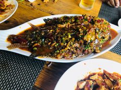 红烧鱼-和平饭店