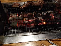 -柿子树炭烤羊腿(金台路店)