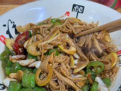 -何永光123鲜牛肉馆(1号店)