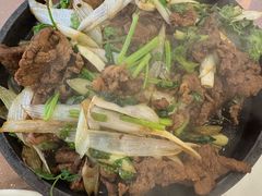 -烤肉宛饭庄(北新桥店)